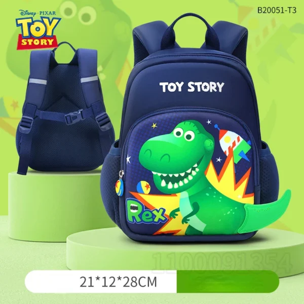 Disneys neuer Kinder rucksack Luxusmarke original modische Kinder schult asche 3d Cartoon Kinder tasche von hoher Qualität 3