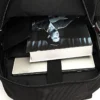 Wasserdichter Business-Rucksack Männer USB-Schul rucksäcke Jungen 15,6 Zoll Laptop-Rucksack Frauen Rucksäcke für Männer Rucksack Taschen 5