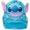 Australien Smiggle Stitch Junior Hoodie Rucksack Disney Kinder Schultasche Stitch Anime Rucksack Studentengeschenk