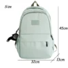 Frauen Rucksack Einfarbig Weibliche Multi-tasche Casual Mann Reisetasche Hohe Qualität Schulranzen für Teenager Mädchen Buch Rucksack 3