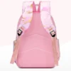 3-teiliges Set Lilo Stitch Schüler Schultasche Mädchen Junge Kind Rucksack Doppel Umhängetasche Reise Stift Tasche Büchertasche Laptop Sets Urlaub Geschenk 4