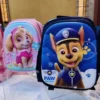 al PAW Patrol Kinder Schultasche Niedliche Hunde Mode Junge Mädchen Rucksack Kinder Kindergarten Rucksäcke Chase Skye Baby Geschenk 2