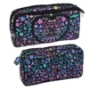 Neue Kinder Heißer Verkauf Schul Weibliche Nette Hochwertige Schwarze Katze Blume Bleistift Fall Mittagessen Tasche Trolley Tasche Zurück zu Schule 6