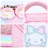Sanrioed Cinna moroll Anime niedlich große Kapazität Kinder Rucksack Schult aschen Student Cartoon Umhängetasche Reise geschenk für Freund 6