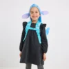 Australien Smiggle Stitch Junior Hoodie Rucksack Disney Kinder Schultasche Stitch Anime Rucksack Studentengeschenk 4