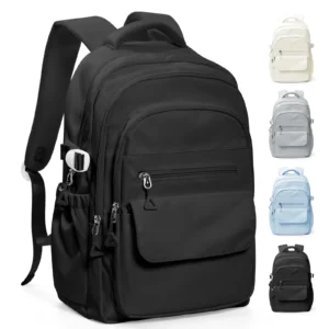 Rucksack für Teenager, Mädchen, Jungen, Mittelschüler, Reiserucksack, hoher Mädchenrucksack, lässiger Tagesrucksack, Rucksack für die Schule
