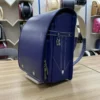 Japanischer Randoseru-Rucksack Grundschule Büchertaschen für Mädchen Japan PU-Leder Japan Schultasche für Jungen Schulrucksack Tasche 5