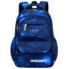 2025 Kinder Orthopädie Schultaschen Kinderrucksack in der Grundschultasche für Mädchen Jungen Wasserdichte Rucksäcke Büchertasche Mochila