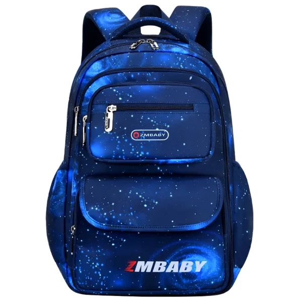 2025 Kinder Orthopädie Schultaschen Kinderrucksack in der Grundschultasche für Mädchen Jungen Wasserdichte Rucksäcke Büchertasche Mochila