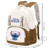 Lilo Stitch Rucksack für Mädchen, Teenager, Studenten, Schulanfang, Rucksack, Geldbörse, wasserdicht, Freizeittasche, Damen, Mochila, Laptoptasche 6