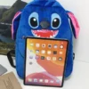 Disney Stich Anime Nette Rucksack Cartoon Große Kapazität Rucksack Mode Mittelschüler Schul Neue Semester Geschenke 4