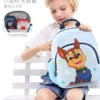 al Paw Patrol Chase Skye Tasche Kinder Rucksack Mode Kinder Vorschule Rucksack Umhängetasche Rucksack Kinder Geschenk 1-5T 5
