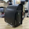 Japanischer Randoseru-Rucksack Grundschule Büchertaschen für Mädchen Japan PU-Leder Japan Schultasche für Jungen Schulrucksack Tasche 3