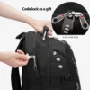 2025 wasserdichter 17/20-Zoll-Laptop-Rucksack für Herren, Flugzeug-Reiserucksack, Damen-Oxford-Rucksack, männliche Schultasche, moderner Mochila 3