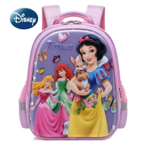 Disney Schneewittchen Neue Mädchen Rucksack Cartoon Nette Mädchen Schule Tasche Große Kapazität Leichte Wasserdichte kinder Rucksack