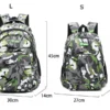 Camouflage Männer Rucksäcke Reise Kinder Schule tasche Cool Boy Military Schule Taschen Für Teenager Jungen Mädchen Schule Rucksack sac mochila 6