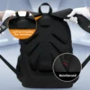 2025 wasserdichter 17/20-Zoll-Laptop-Rucksack für Herren, Flugzeug-Reiserucksack, Damen-Oxford-Rucksack, männliche Schultasche, moderner Mochila 5