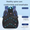 Kinderrucksack Kinder Schultaschen für Jungen Astronaut Schulrucksack Wasserdicht Primäre Büchertasche Mochila Infantil 2