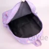 Disney Lilo Stitch Rucksack-Set für Mädchen, Teenager, Studenten, Schulanfang, Rucksack, Damen-Rucksack, Meerjungfrau-Stil, Lunchtasche, Federmäppchen 5