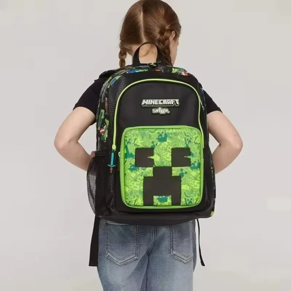 al Australien Smiggle Rucksack Lernen Schreibwaren Cartoon Serie Schultaschen Anime Rucksack Student Geschenk Separate Einkäufe 3