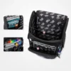 Neuer orthopädischer Rucksack der 1.–2. für Jungen, Cartoon-3D-Fußball-Schultasche, Kinderrucksack, Grundschule, wasserdichte Büchertaschen 3