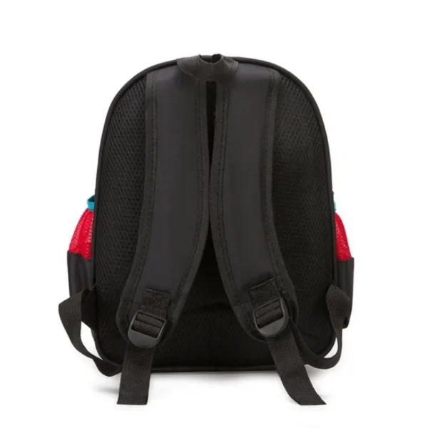 Disney 2025 Neue Mode Schultasche Kinder Schultasche Baby 3-5-6 Jahre alt McQueen Cartoon Rucksack Jungen und Mädchen Rucksack 3