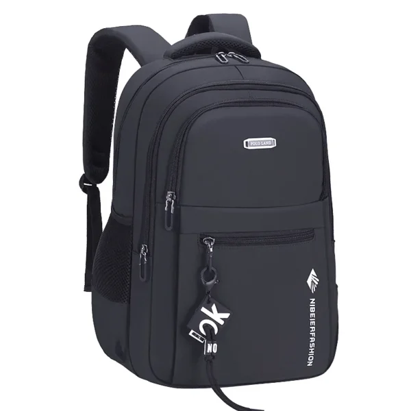 Schultaschen für Teenager, Jungen, weiterführende Schule, Büchertasche, Schultasche, Reiserucksack, großer Studentenrucksack, Laptop-Rucksack für die Schule 5