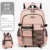 large pink