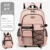 small pink