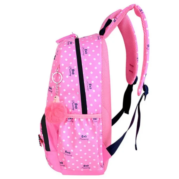 Dropshipping 3 teile/satz Schule Tasche Rucksäcke Schul Mode Kinder Schöne Rucksack für Kinder Mädchen Tasche Student Mochila Sac 3