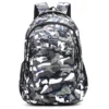 Camouflage Männer Rucksäcke Reise Kinder Schule tasche Cool Boy Military Schule Taschen Für Teenager Jungen Mädchen Schule Rucksack sac mochila