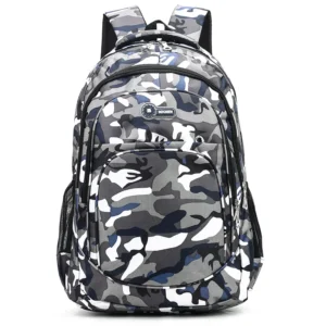 Camouflage Männer Rucksäcke Reise Kinder Schule tasche Cool Boy Military Schule Taschen Für Teenager Jungen Mädchen Schule Rucksack sac mochila