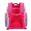 Neue 2022 Mädchen Schule Rucksack Orthopädische 3D Einhorn Muster Jungen Buch Tasche Grundschule Taschen Mädchen Rucksack Mochila Escolar 3