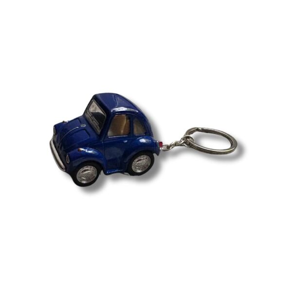 VW Käfer Modellauto blau – Bild 2