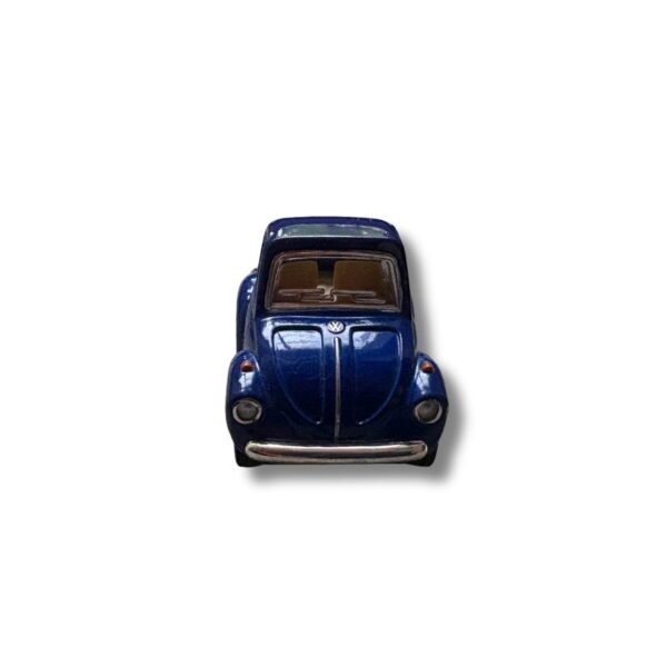 VW Käfer Modellauto blau