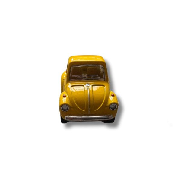 VW Käfer Modellauto gelb