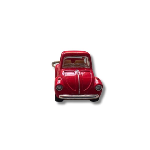 VW Käfer Modellauto rot