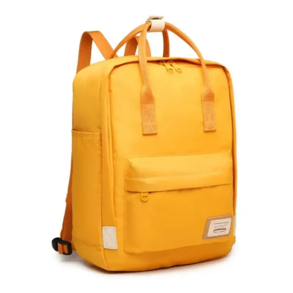 KONO Unisex College-Rucksack – leicht & kompakt (passt für 13" Laptop)