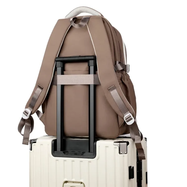 Mädchen-Rucksack für die Schule, Kawaii-Büchertasche für Teenager, mehrere Taschen, Schultasche für Grundschule, Grundschule, Mittelschule, Alter 6–14 3