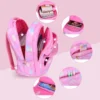 Kinder Mädchen Rucksack Schultasche Rosa Für Kind Kind Teenager Schultasche Primäre Kawaii Nette Wasserdicht 4