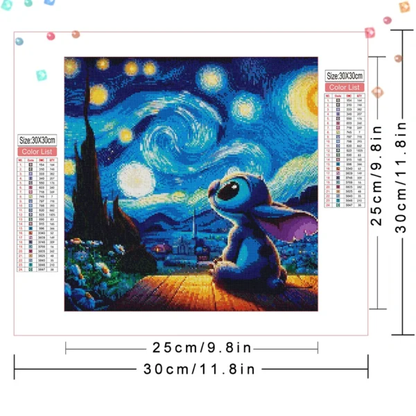 Huacan Tier DIY Diamant Malerei Frosch Pflanze volles Quadrat rund 5d Diamant Mosaik abstrakte Farbe Wohnkultur 2
