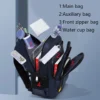 Teen Boy Kinder Schult aschen 6-12 Jahre Kinder Rucksack in der Grundschule Schult asche für Mädchen Jungen wasserdichte Rucksäcke Buch Mochila 4