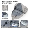 Laptop-Rucksack für Damen, Anti-Diebstahl-Arbeitsrucksack für 35,6 cm, Schulrucksack, Krankenschwester-Rucksack, Büchertasche für Mädchen und Jungen im Teenageralter 3