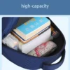 Kinderrucksack Kinder Schultaschen für Jungen Astronaut Schulrucksack Wasserdicht Primäre Büchertasche Mochila Infantil 5