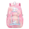 Neue Zimt Große Kapazität Rucksack Sanrio Cartoon Anime Figuren Schultasche Cinnamoroll Kawaii Mode Buch Tasche Schule Liefert 6