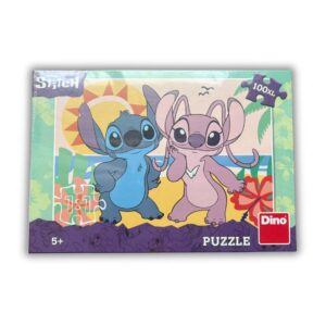 Disney Stitch & Angel Puzzle 100 Teile XL