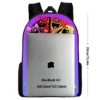 Stück Set Skibidi Toilette Toilette Schulkind Schulrucksack mit Umhängetasche Bleistiftbeutel Schultaschen für Jungen Mädchen Bestes Geschenk 4