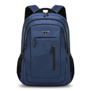 Großer Laptop-Rucksack für Herren – 15,6–17,3 Zoll, Diebstahlsicher & USB-Anschluss