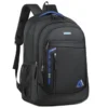 Modischer Herrenrucksack – großes Fassungsvermögen, multifunktionale Reise- und Laptoptasche, multifunktionale Tasche für Freizeit, Business 6