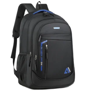 Modischer Herrenrucksack – großes Fassungsvermögen, multifunktionale Reise- und Laptoptasche, multifunktionale Tasche für Freizeit, Business 6